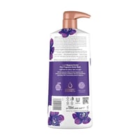 لوكس غسول جسم عطري سحر زهرة الأروكيد - 700 مل