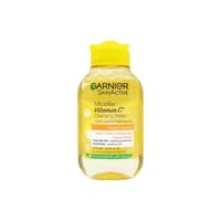 غارنييه مزيل مكياج ماء ميسيلار فيتامين سي - 100 مل