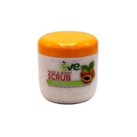 ايف مقشر للوجه والجسم بالمشمش - 483 مل