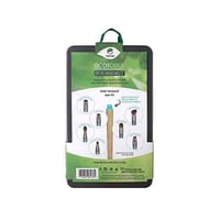 ايكوتولز مجموعة كاملة من فرش مكياج العيون مكونة من...