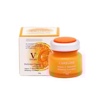 كيرلاين كريم أساس بخلاصة فيتامين سي 50 جم