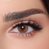 لومينوس عدسات لاصقة ملونة شهرية – كوفي