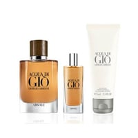 عطر جورجيو ارماني مجموعة اكوا دي جيو ابسولو للرجال...
