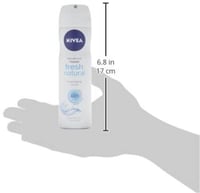 نيفيا مزيل عرق بخاخ انتعاش طبيعي للنساء 150 مل