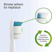 فيليبس رؤوس فرشاة أسنان فيليبس سونكير HX6062/67 لو...