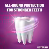 ليسترين العناية الكاملة للاسنان غسول فم توتال كير...