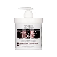 أدفانسد كلينيكالز كريم ترطيب وتجديد البشرة بعسل ال...