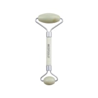 ايكوتولز جاد رولر لتدليك الوجه بحجر اليشم الأخضر 7...