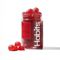 هابيتس مكمل غذائي خل التفاح للتحكم بالوزن وتحسين ا...