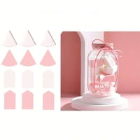 ميني جود اسفنجة تجميل شكل دايموند - 12 قطعة