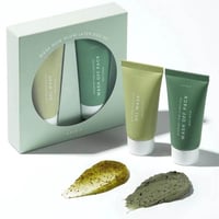 اكسيس-واي مجموعة ماسك ناو جلو ليتر للوجه - 2 في 30...