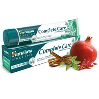 هيمالايا معجون أسنان عشبي لعناية كاملة - 100 مل