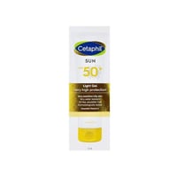 سيتافيل جل واقي شمس بمعامل حماية +50 - 50 مل