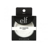 ايلف بودرة اتش دي شفافه للوجه - 8 جم