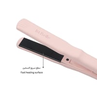 لابيل ميني مجموعة تصفيف الشعر - وردي