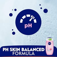 نيفيا جل استحمام منعش بزنبق الماء والزيت للعناية ب...