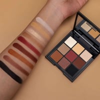 بولفير باليت ظلال العيون المضغوط يونج فور ايفر - E...