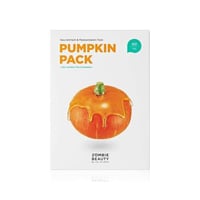 سكين 1004 زومبي بيوتي بامبكين باك أقنعة للوجه - 16...