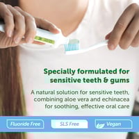 الودنت معجون الأسنان الحساسة للثة والاسنان الحساسة...