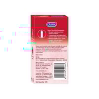 ديوركس واقي ذكري اكسترا ثين بنكهة الفراولة البرية...