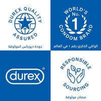 ديوركس حماية قصوى واق ذكري - 20 حبة