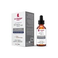 لو فيزاج بلس ريتينول بي3 سيروم الوجه - 50 مل