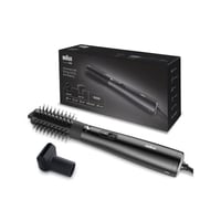 براون مصفف شعر هوائي أسود ايوني تجفيف وتصفيف وتشكي...