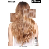 لوريال بروفيشنال شامبو سيلفر – 300 مل