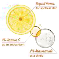 غارنييه سيروم سكين اكتيف بفيتامين سي مضاد للبقع ال...