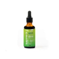 كوفيكس كير زيت فروة الرأس والشعر بإكليل الجبل والن...