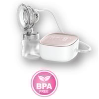 جرانزيا بامبينو جولدنفيد شفاط حليب الثدي الكهربائي...