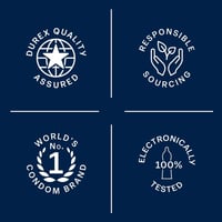 ديوركس واقي ذكري إكسترا تايم - 10 حبة