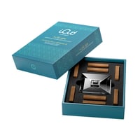 اي عود البخور الذكي بخوراللبان الفاخر مع بودره الك...