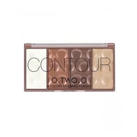 او تو او مجموعة جرومينج باودر لتحديد الوجه 01