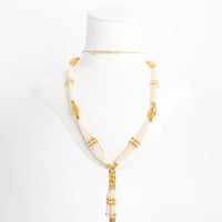 طقم ذهب لؤلؤة الشرق (عيار21)