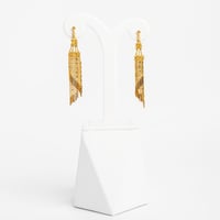 طقم ذهب جولدن فلو (عيار21)