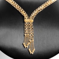 طقم ذهب جولدن سيريناد(عيار18)