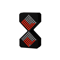 ساعة رمل إلكترونية