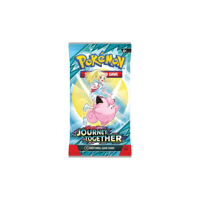 بطاقات بوكيمون - Journey Together