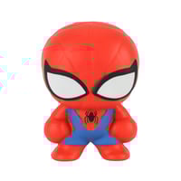 دمية قابلة للضغط مارفل "سبايدرمان"