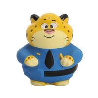 دمية قابلة للضغط ديزني "زوتوبيا بينجامين"