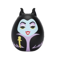 دمية قابلة للضغط بيضة ديزني "ماليفسنت"