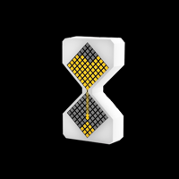 ساعة رمل إلكترونية