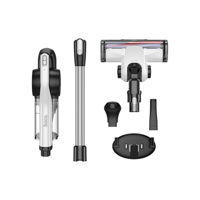 مكنسة كهربائية لا سلكية بقوة شفط جباره