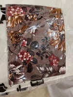 مفرش سرير مطاط نفرين 3 قطع