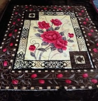 بطانية كورية نفرين