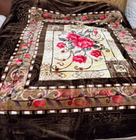 بطانية كورية نفرين