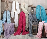 شال سرير تركي