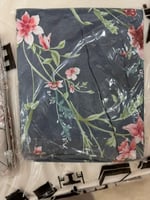 مفرش سرير مطاط نفرين 3 قطع