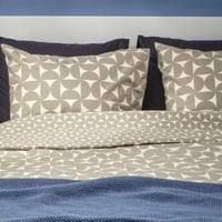 طقم بيت مخدة 2 قطعة